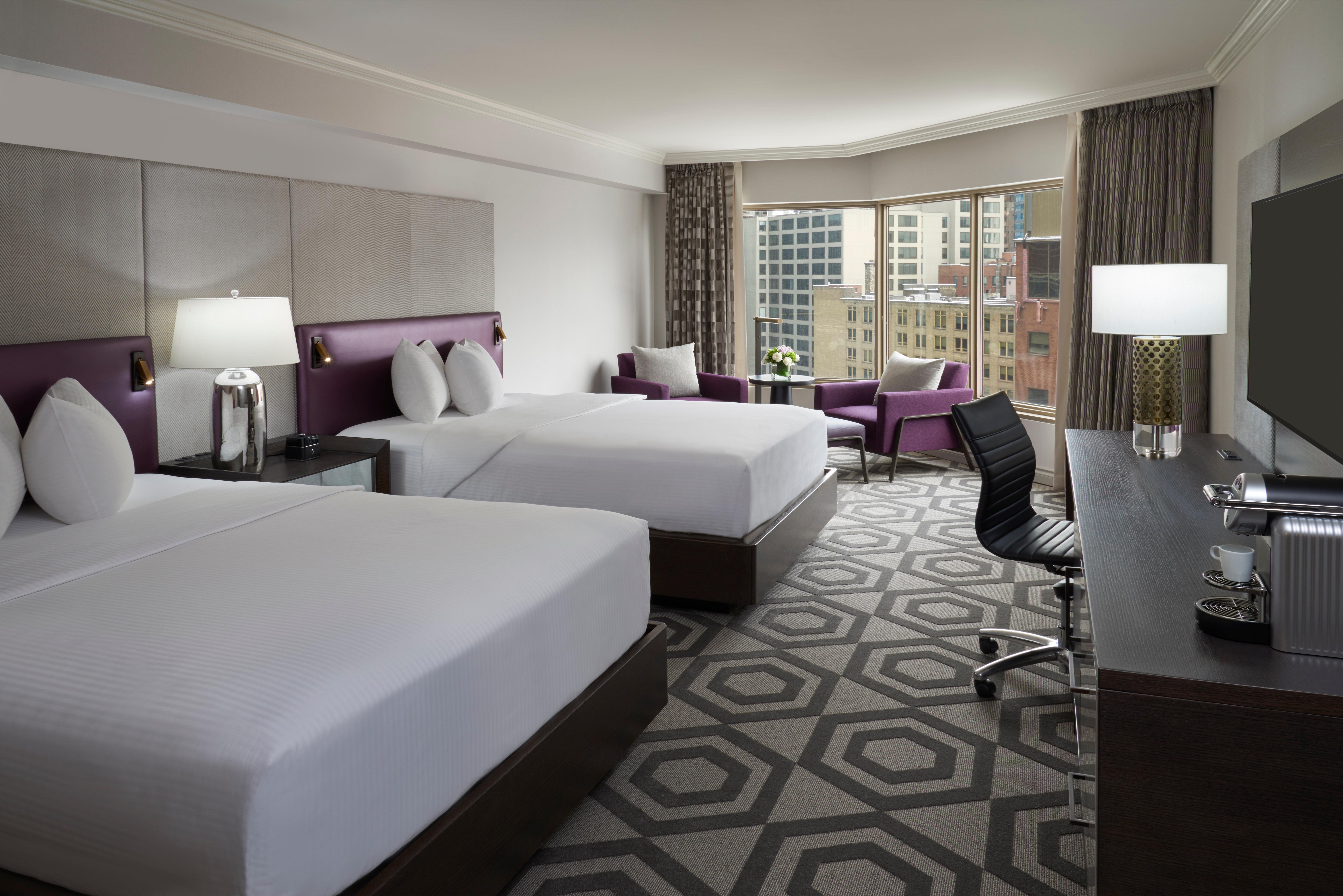 Отель Intercontinental Toronto Centre By Ihg Экстерьер фото