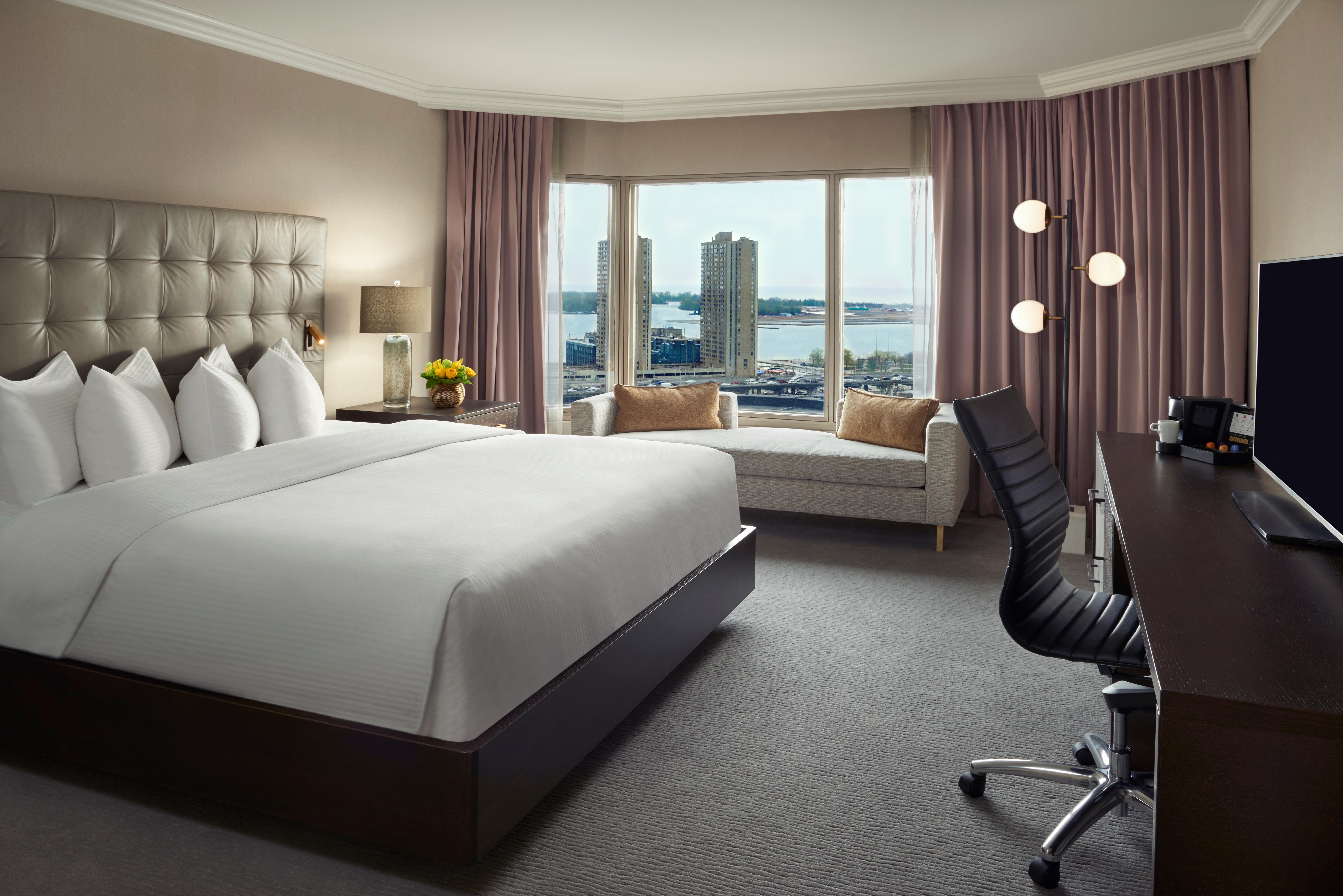 Отель Intercontinental Toronto Centre By Ihg Экстерьер фото