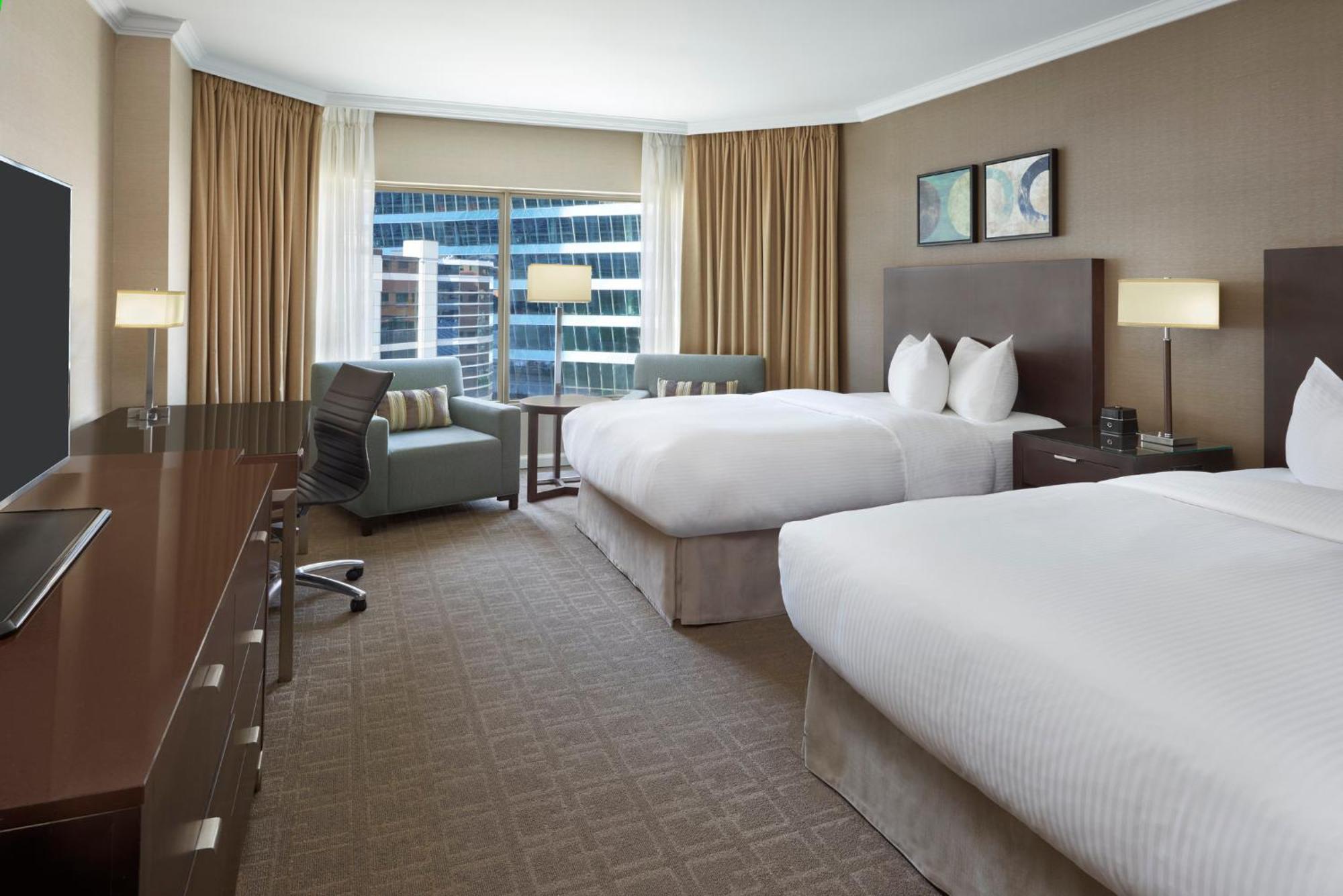 Отель Intercontinental Toronto Centre By Ihg Экстерьер фото