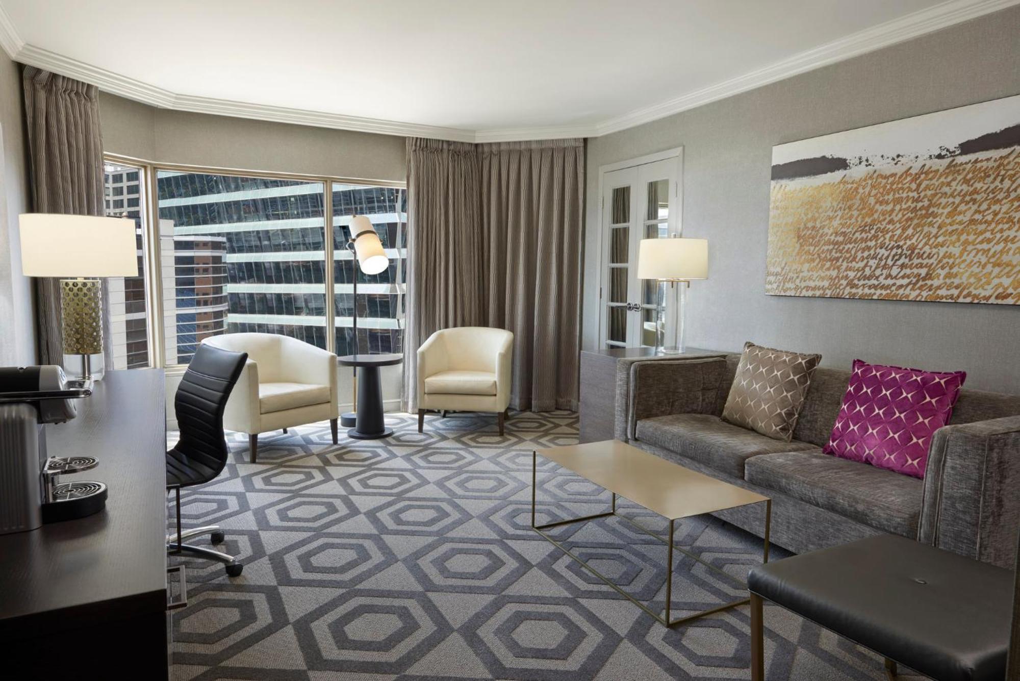 Отель Intercontinental Toronto Centre By Ihg Экстерьер фото