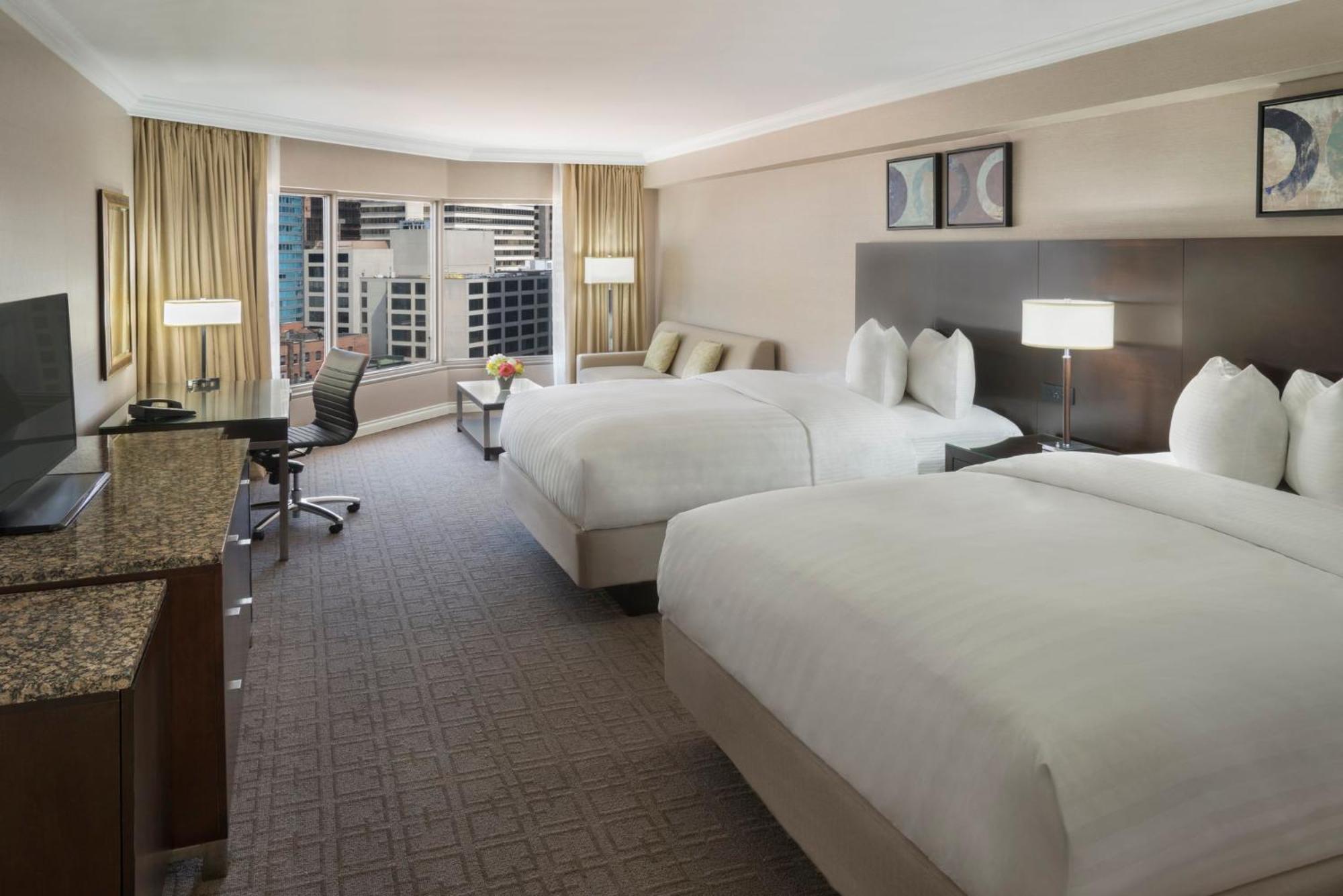 Отель Intercontinental Toronto Centre By Ihg Экстерьер фото