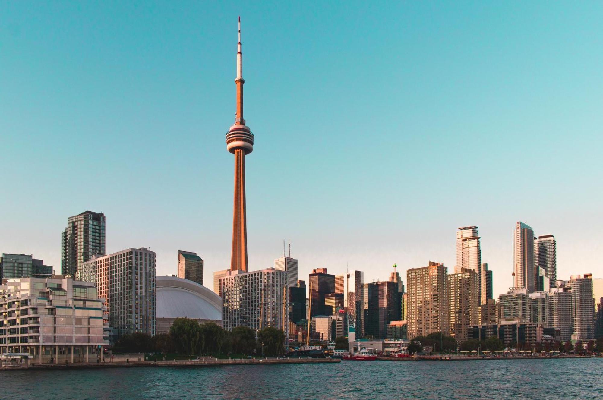 Отель Intercontinental Toronto Centre By Ihg Экстерьер фото