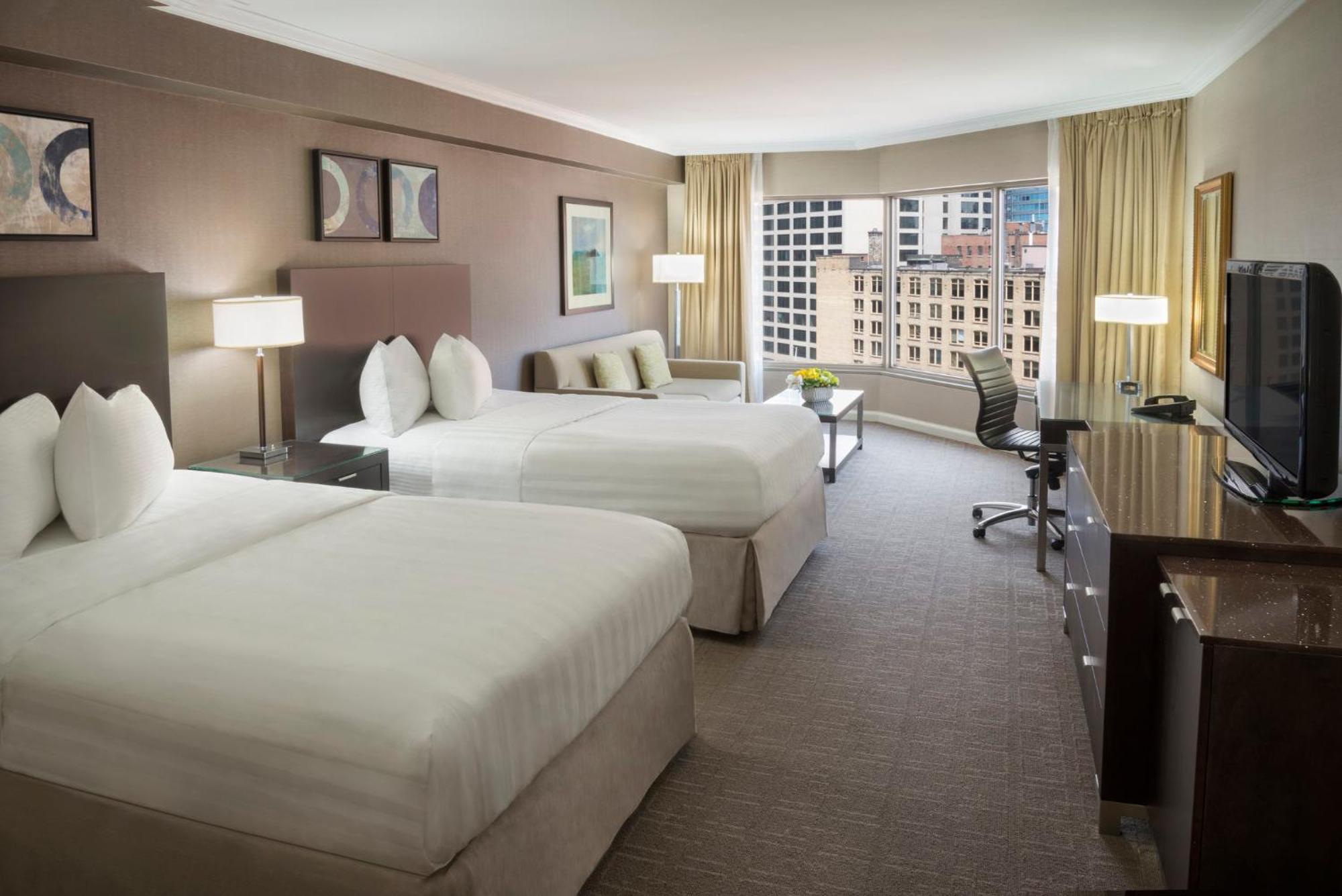 Отель Intercontinental Toronto Centre By Ihg Экстерьер фото