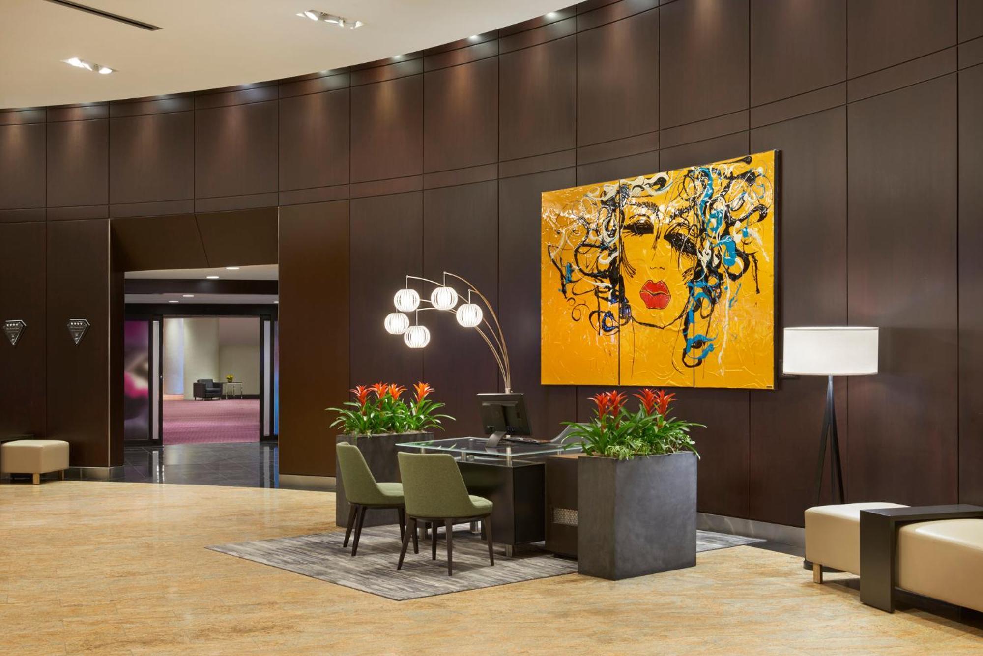 Отель Intercontinental Toronto Centre By Ihg Экстерьер фото