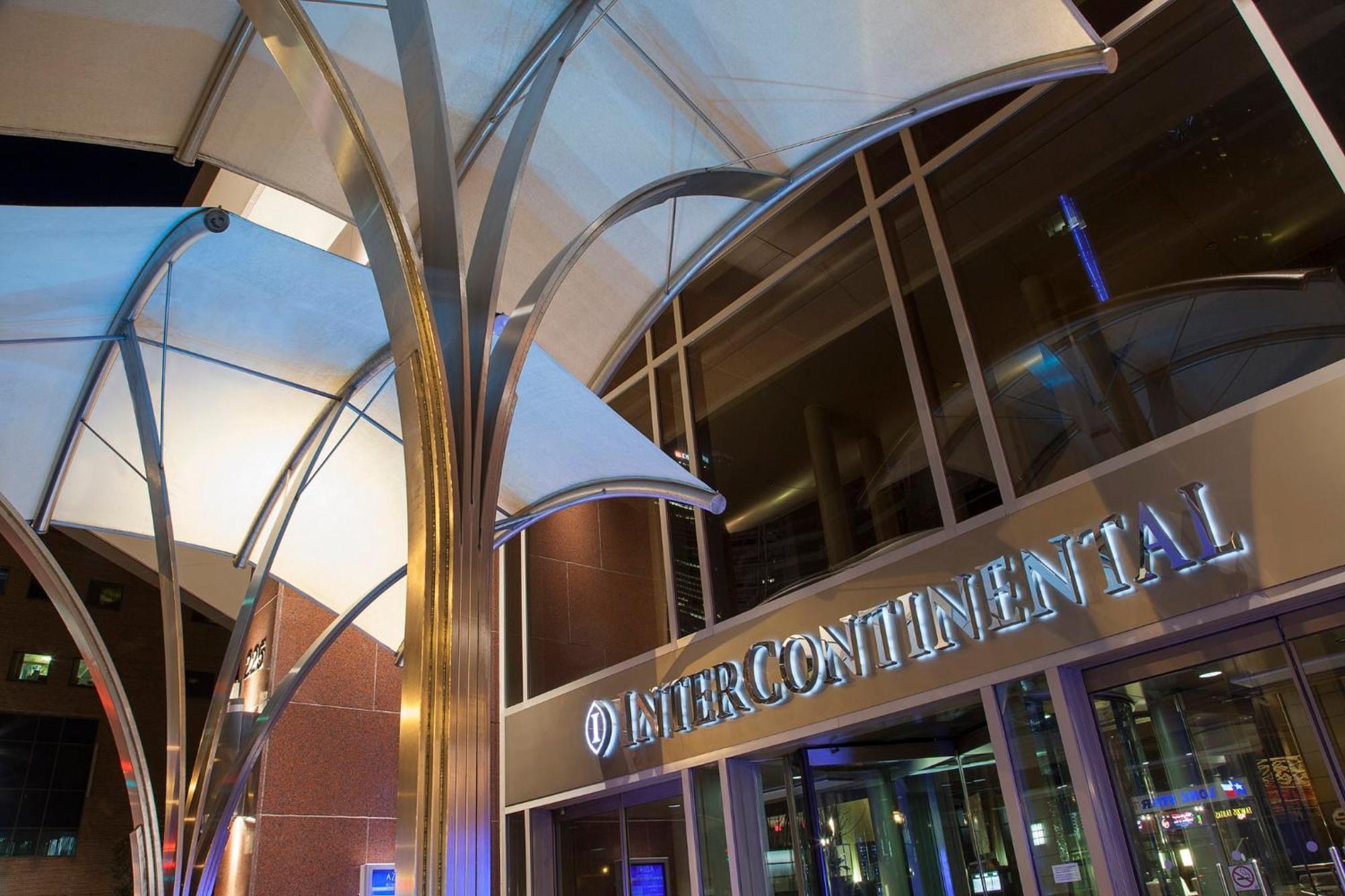 Отель Intercontinental Toronto Centre By Ihg Экстерьер фото