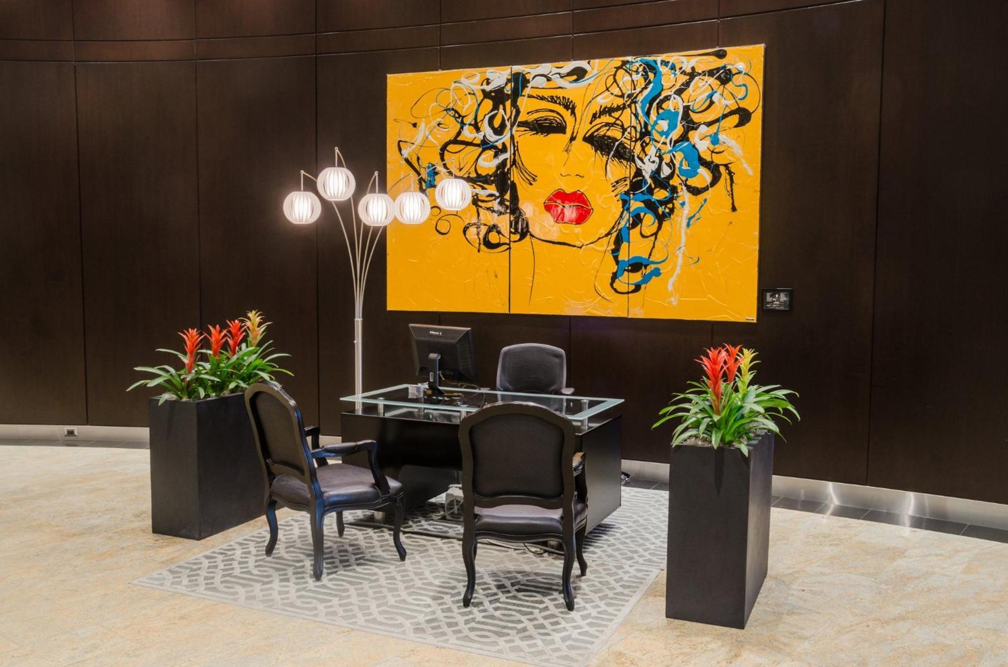 Отель Intercontinental Toronto Centre By Ihg Экстерьер фото