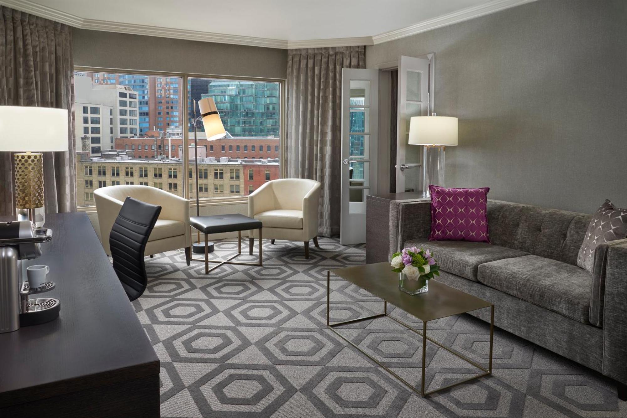 Отель Intercontinental Toronto Centre By Ihg Экстерьер фото