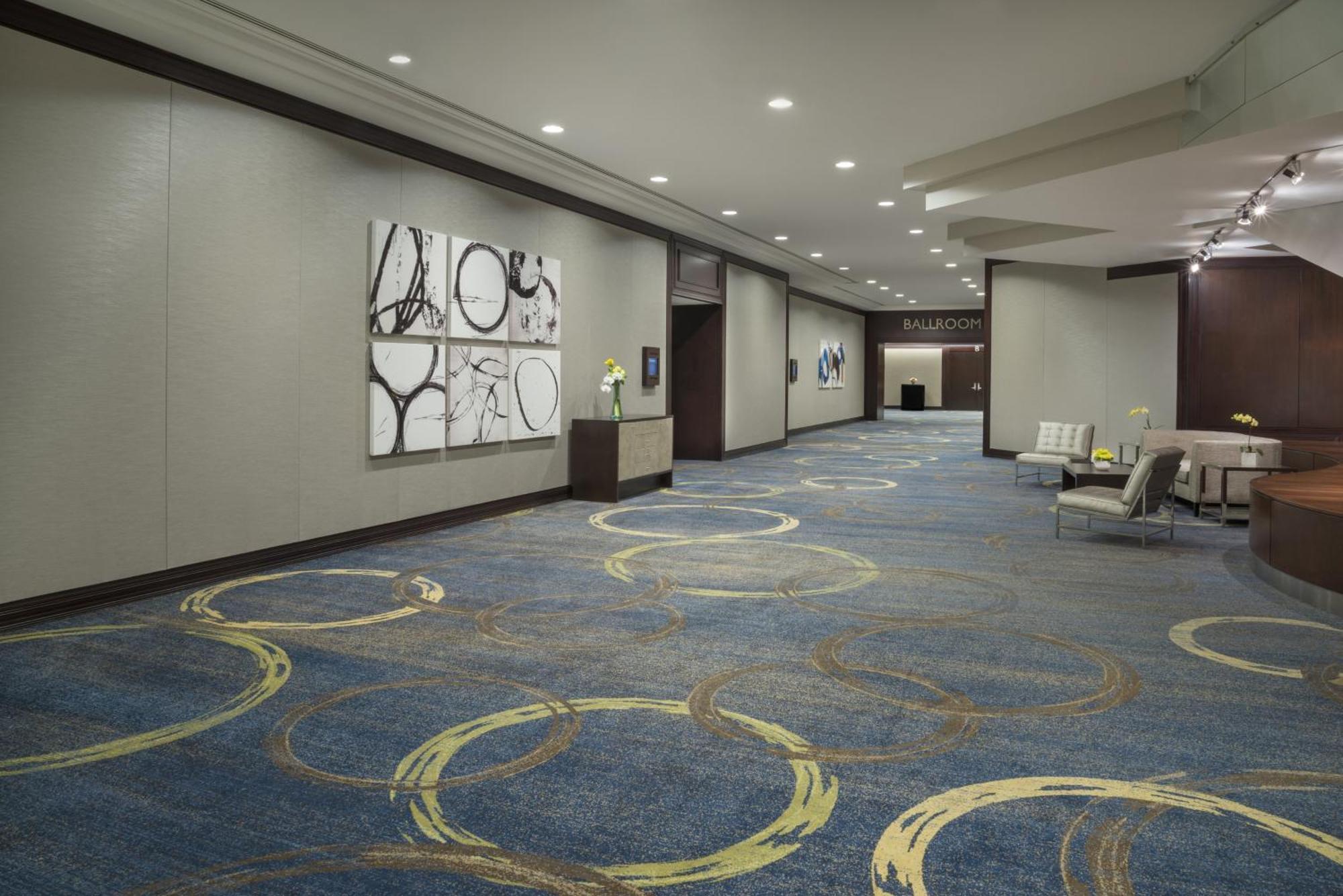 Отель Intercontinental Toronto Centre By Ihg Экстерьер фото