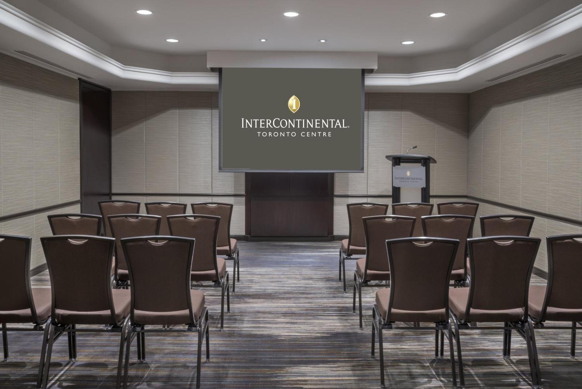 Отель Intercontinental Toronto Centre By Ihg Экстерьер фото