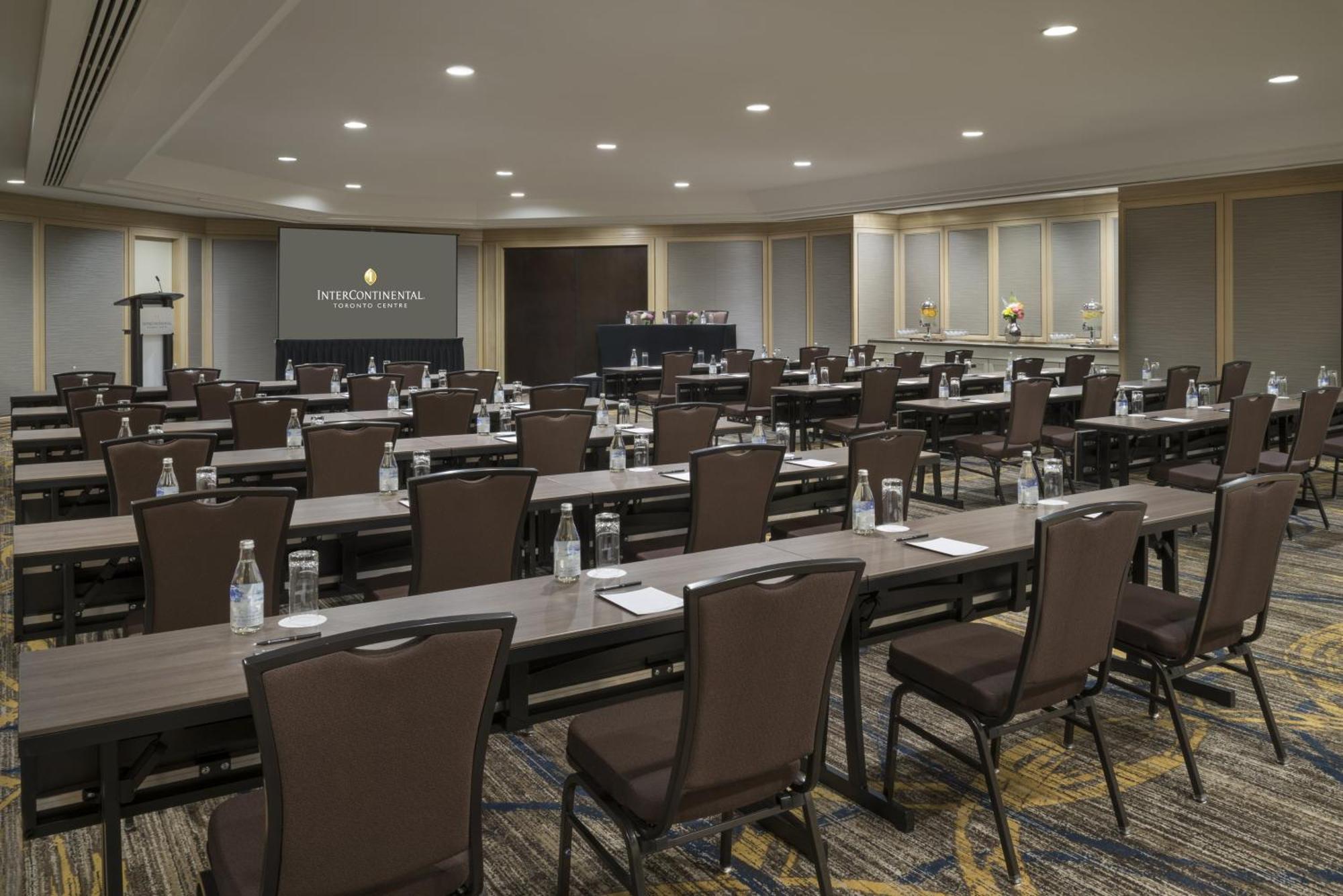 Отель Intercontinental Toronto Centre By Ihg Экстерьер фото