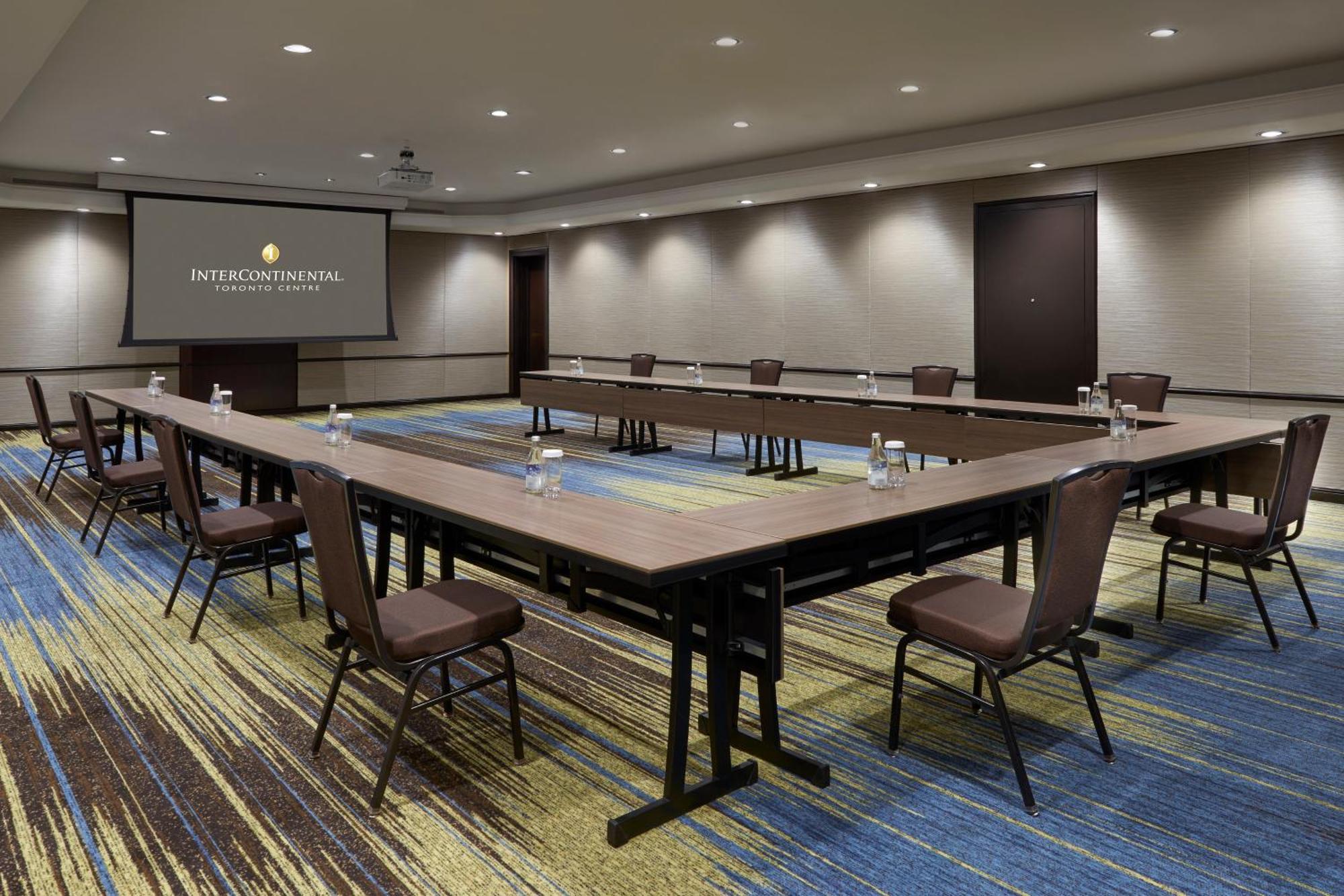Отель Intercontinental Toronto Centre By Ihg Экстерьер фото