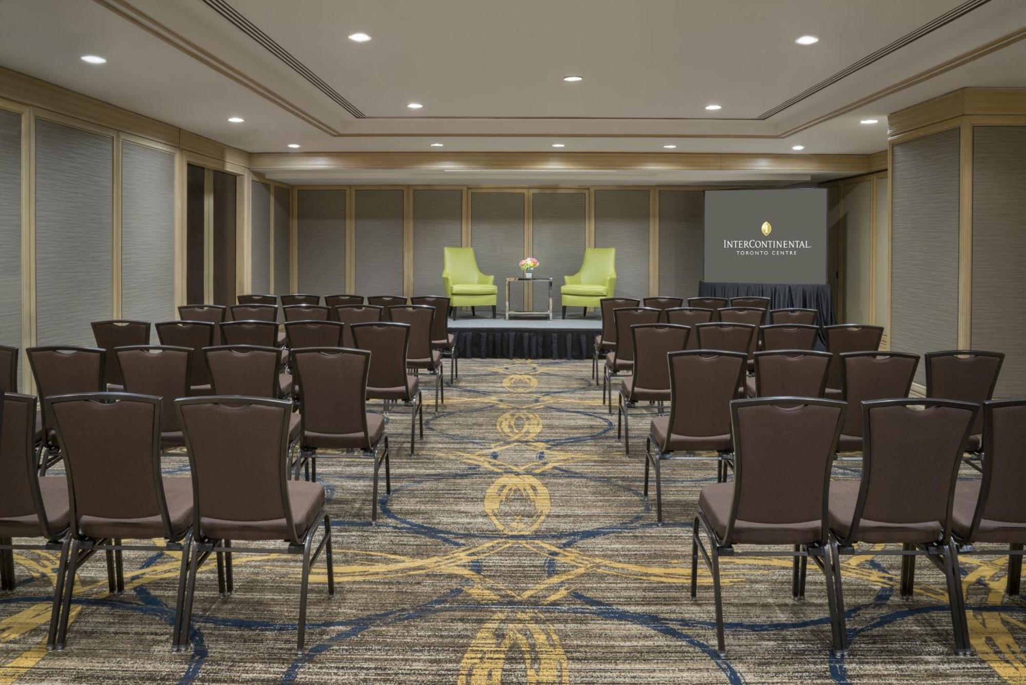Отель Intercontinental Toronto Centre By Ihg Экстерьер фото