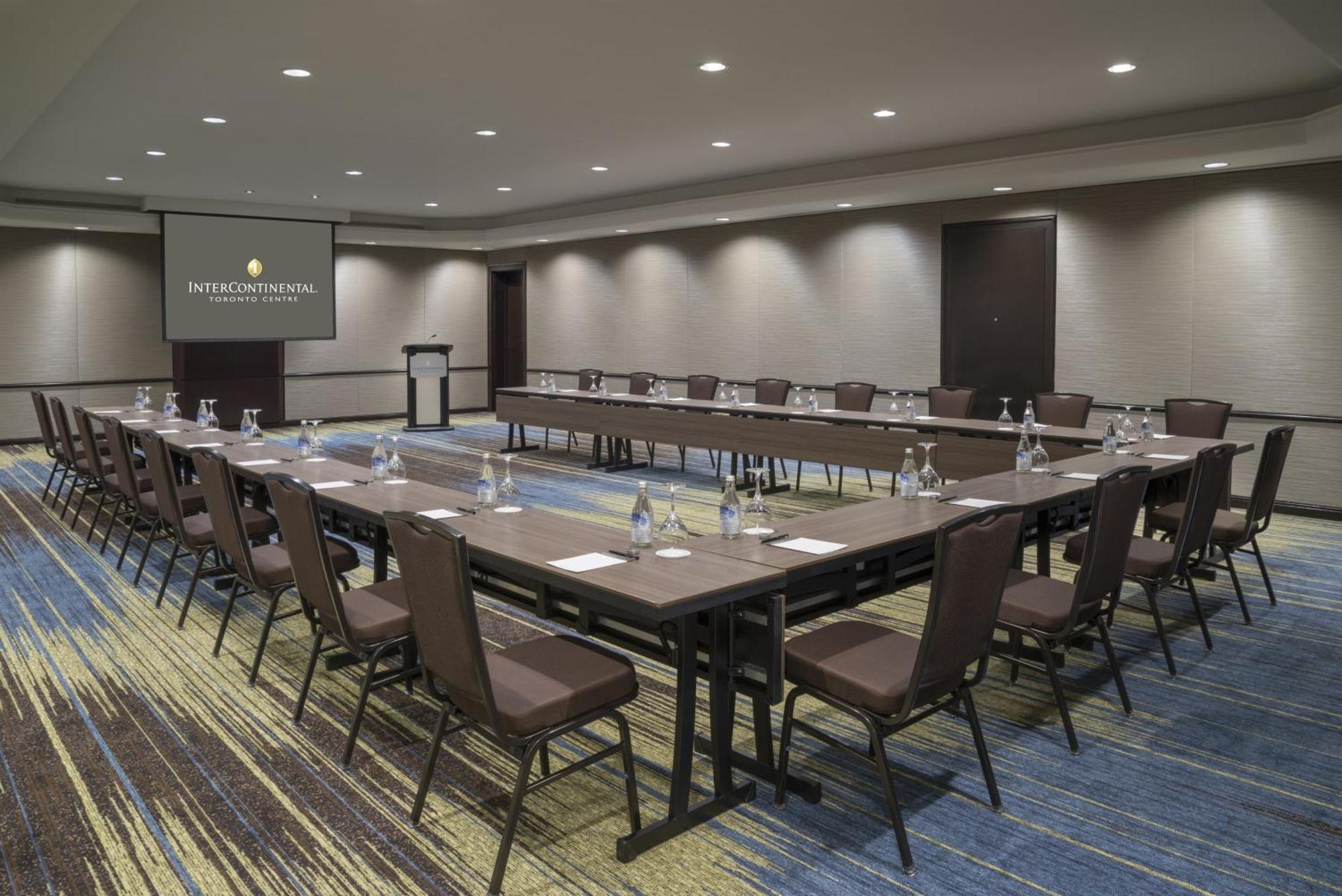 Отель Intercontinental Toronto Centre By Ihg Экстерьер фото
