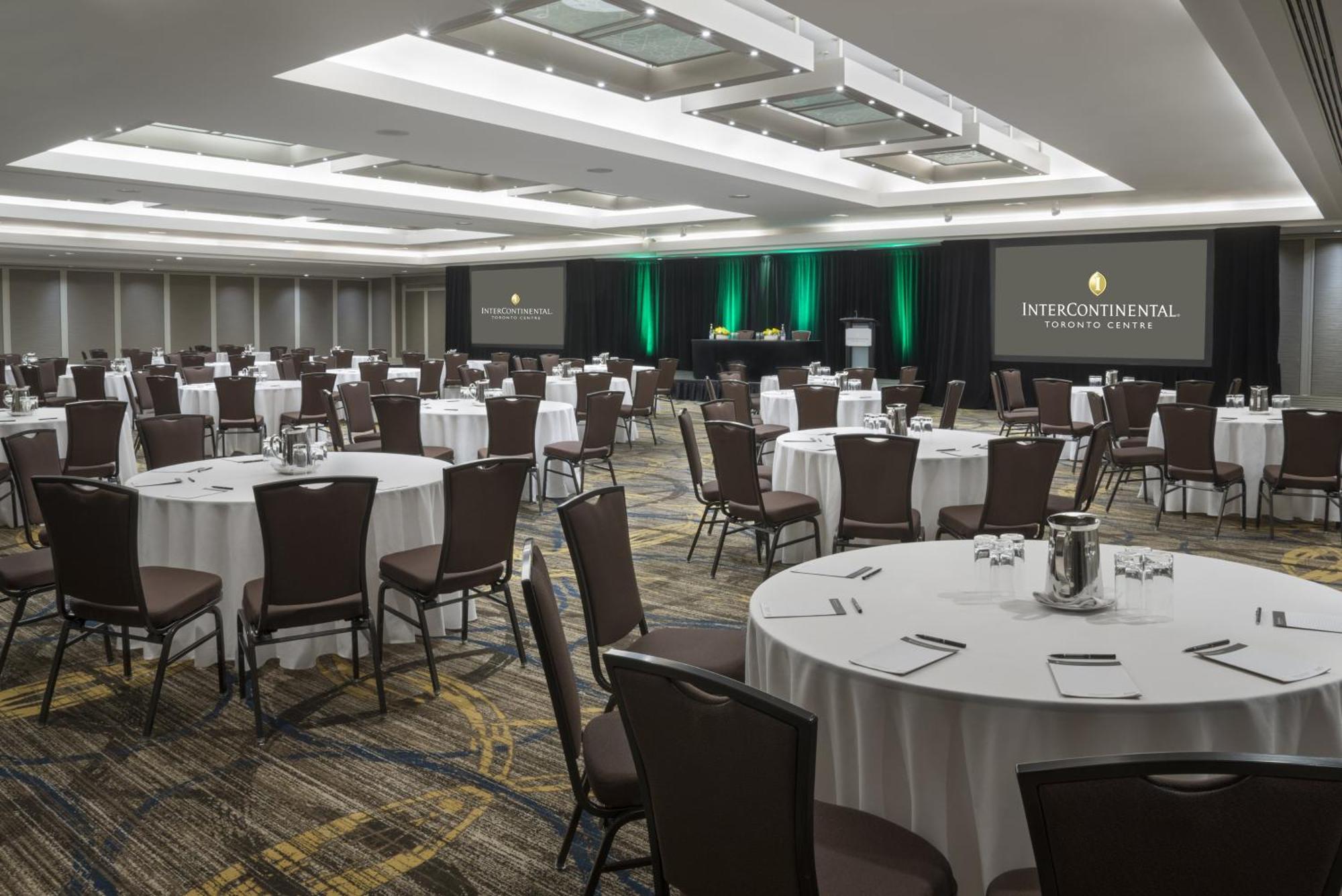 Отель Intercontinental Toronto Centre By Ihg Экстерьер фото