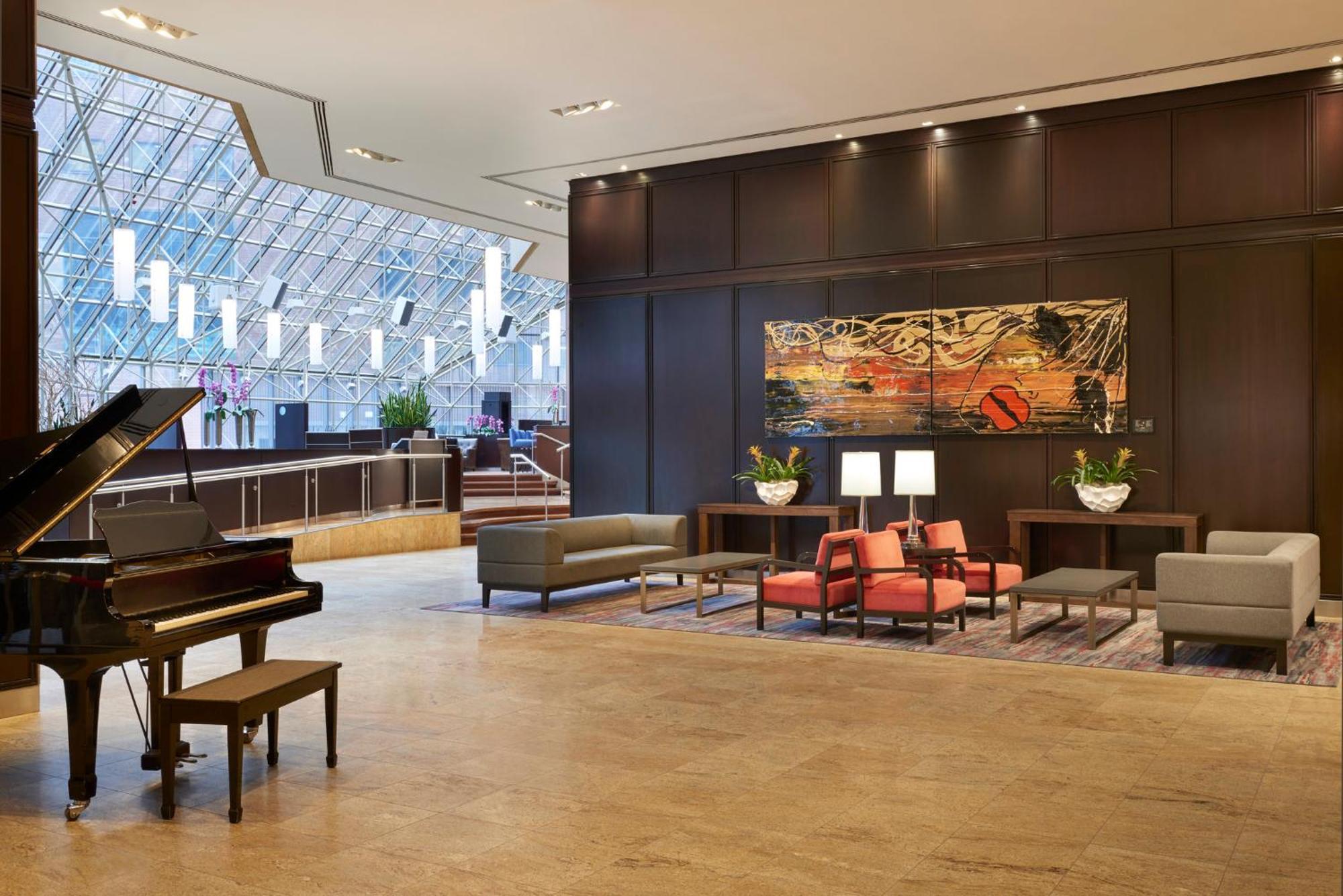 Отель Intercontinental Toronto Centre By Ihg Экстерьер фото