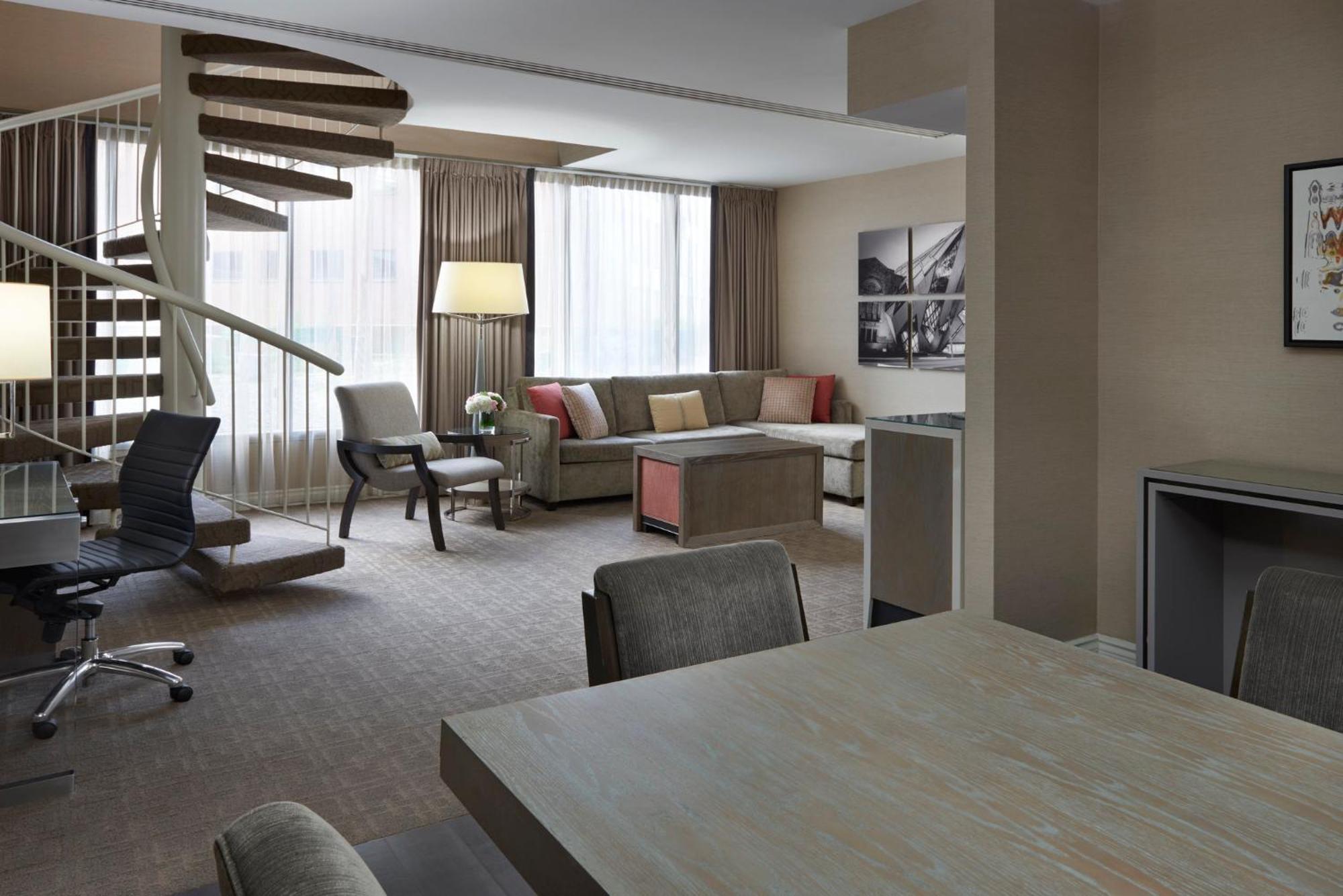 Отель Intercontinental Toronto Centre By Ihg Экстерьер фото