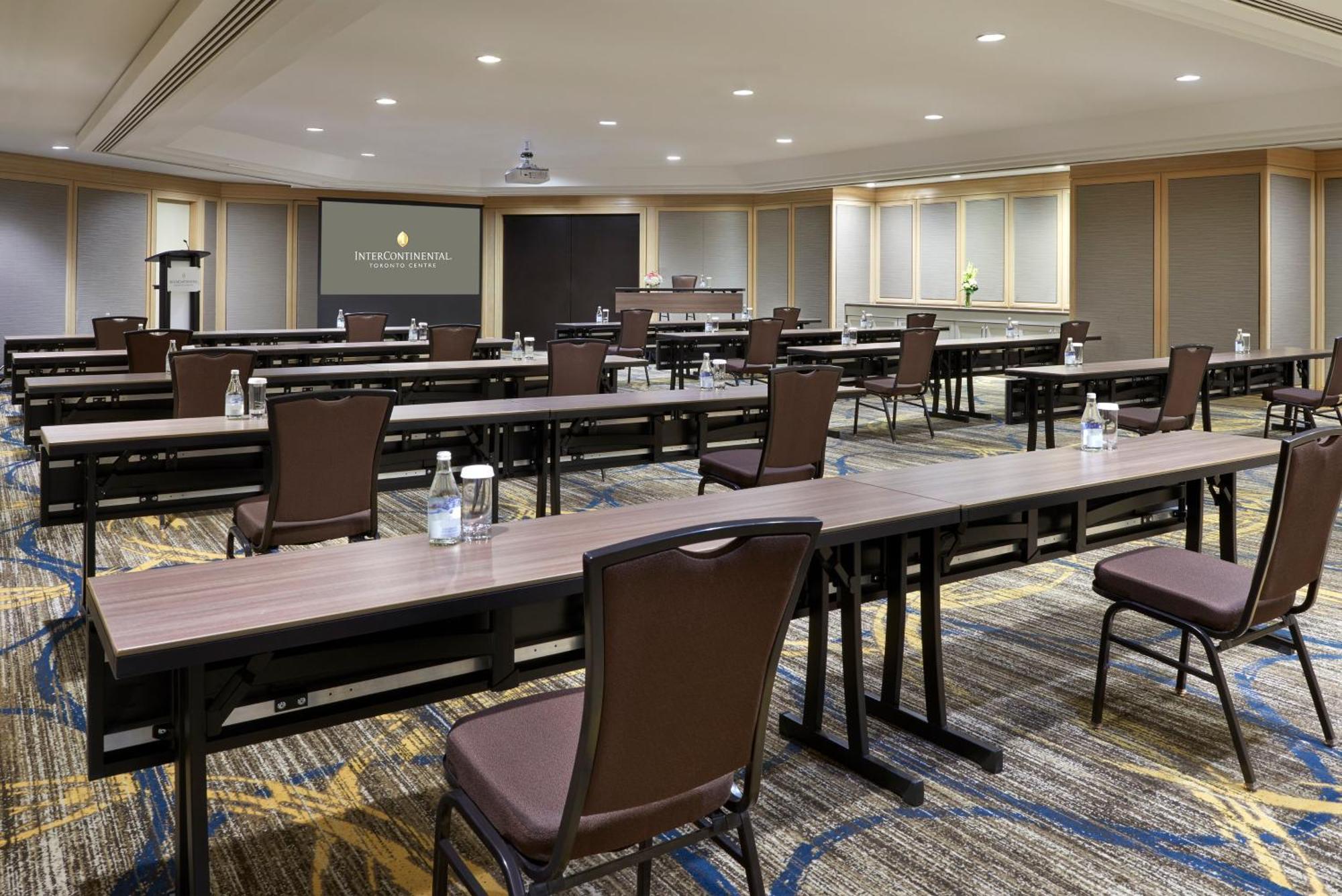 Отель Intercontinental Toronto Centre By Ihg Экстерьер фото