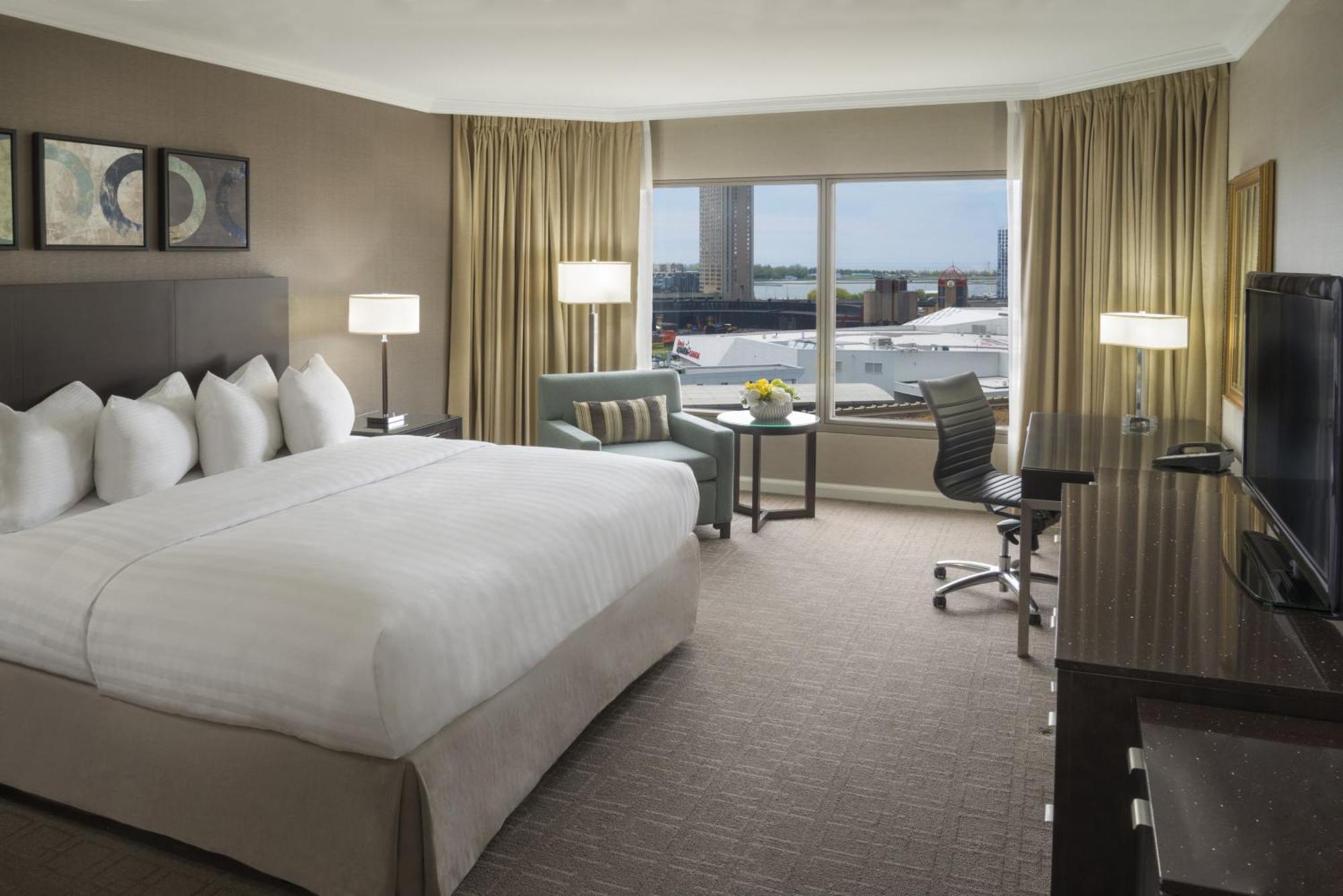 Отель Intercontinental Toronto Centre By Ihg Экстерьер фото