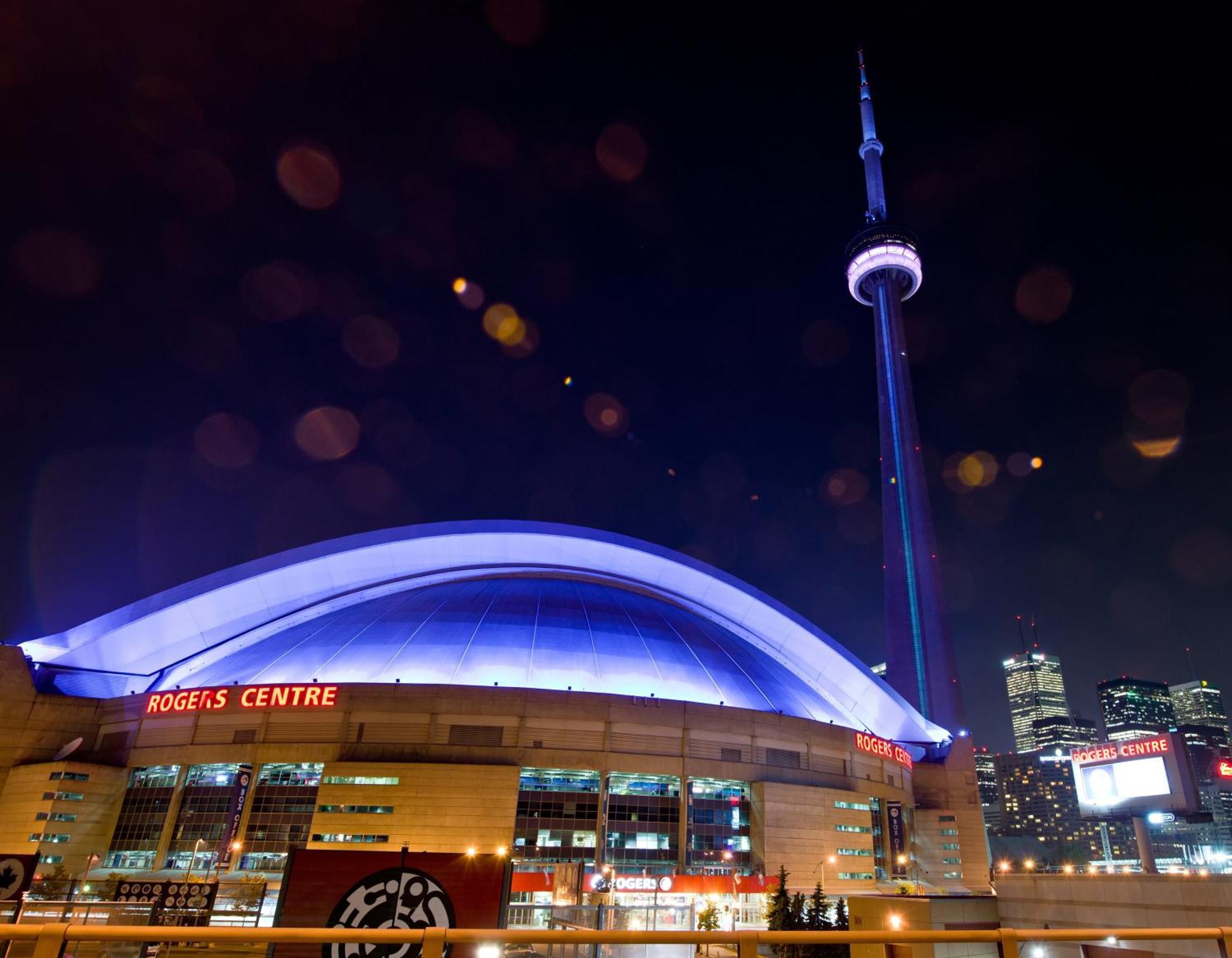 Отель Intercontinental Toronto Centre By Ihg Экстерьер фото
