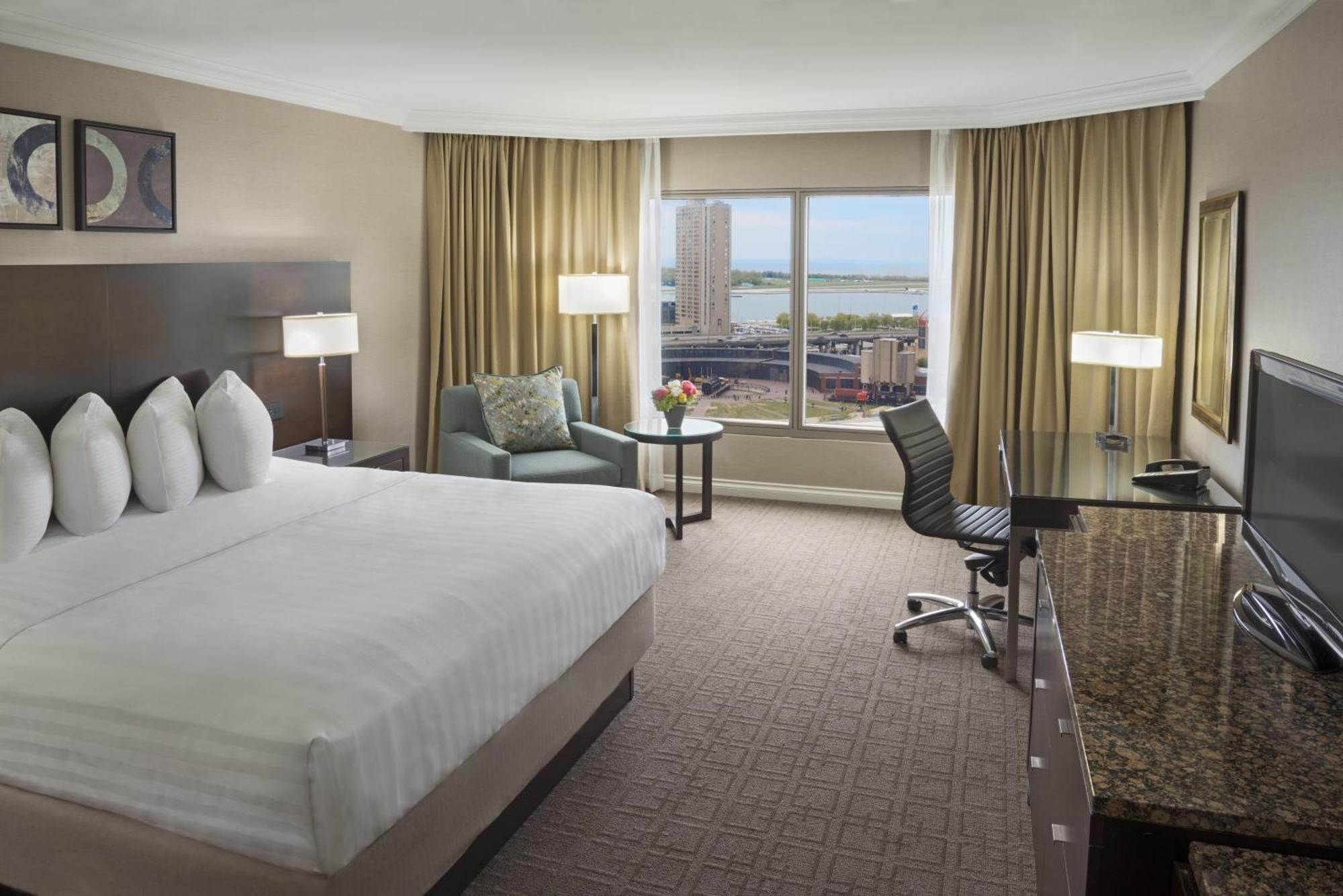 Отель Intercontinental Toronto Centre By Ihg Экстерьер фото