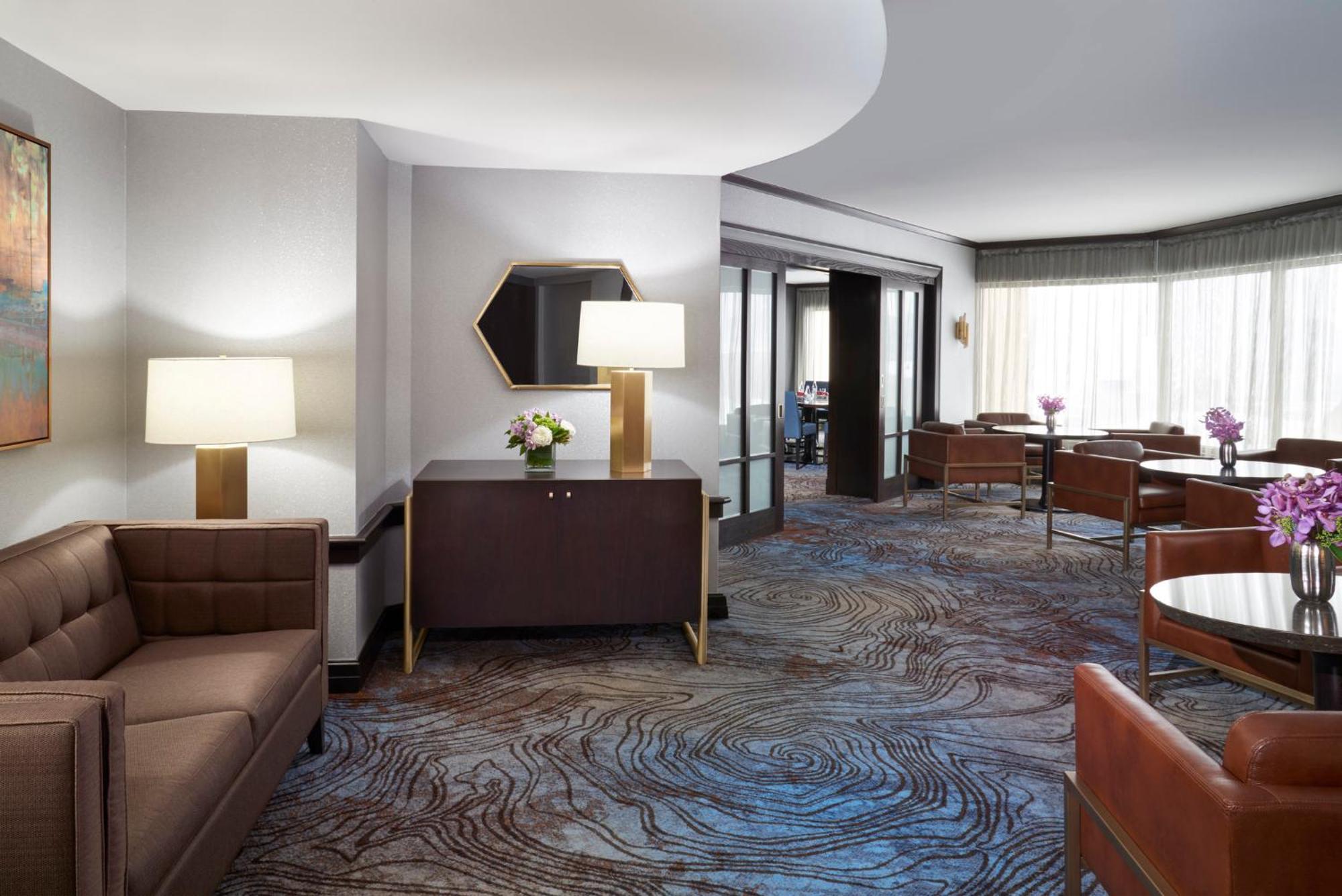 Отель Intercontinental Toronto Centre By Ihg Экстерьер фото