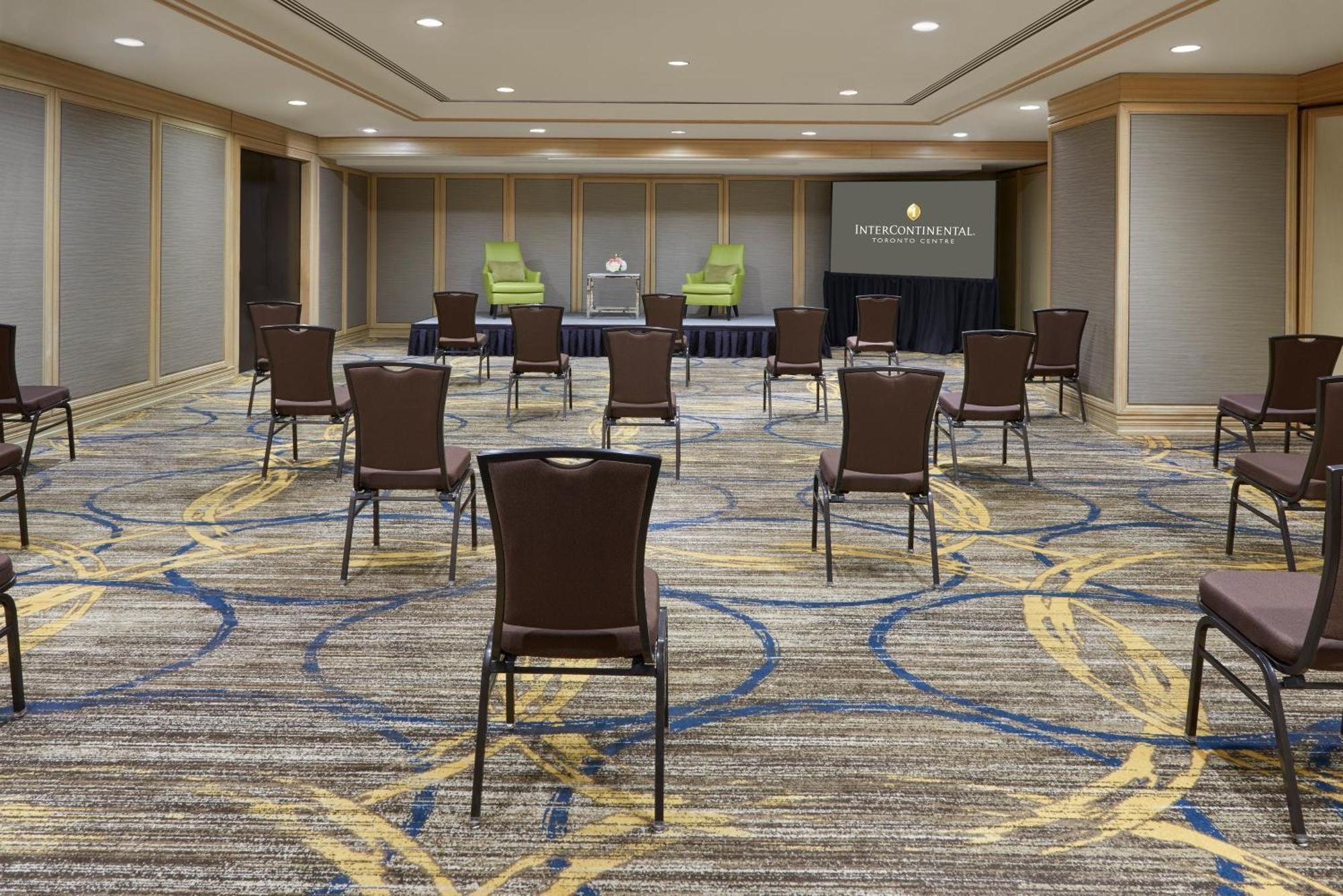 Отель Intercontinental Toronto Centre By Ihg Экстерьер фото