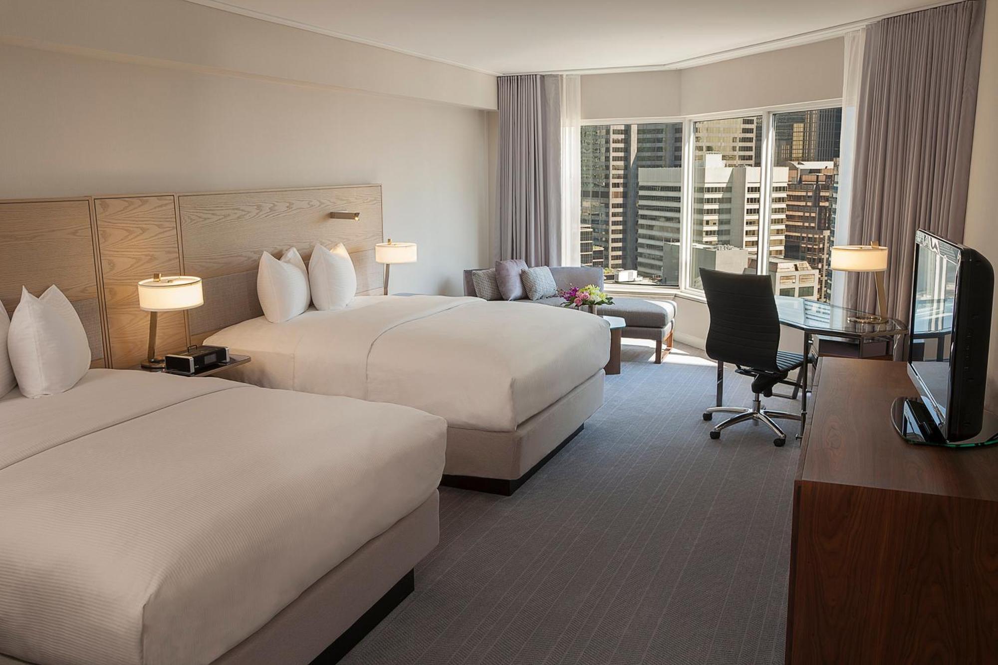 Отель Intercontinental Toronto Centre By Ihg Экстерьер фото