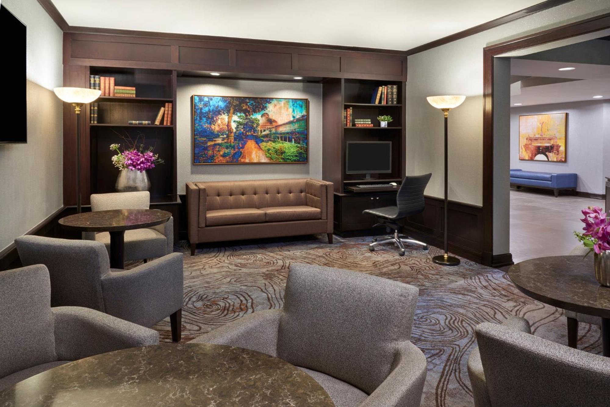 Отель Intercontinental Toronto Centre By Ihg Экстерьер фото
