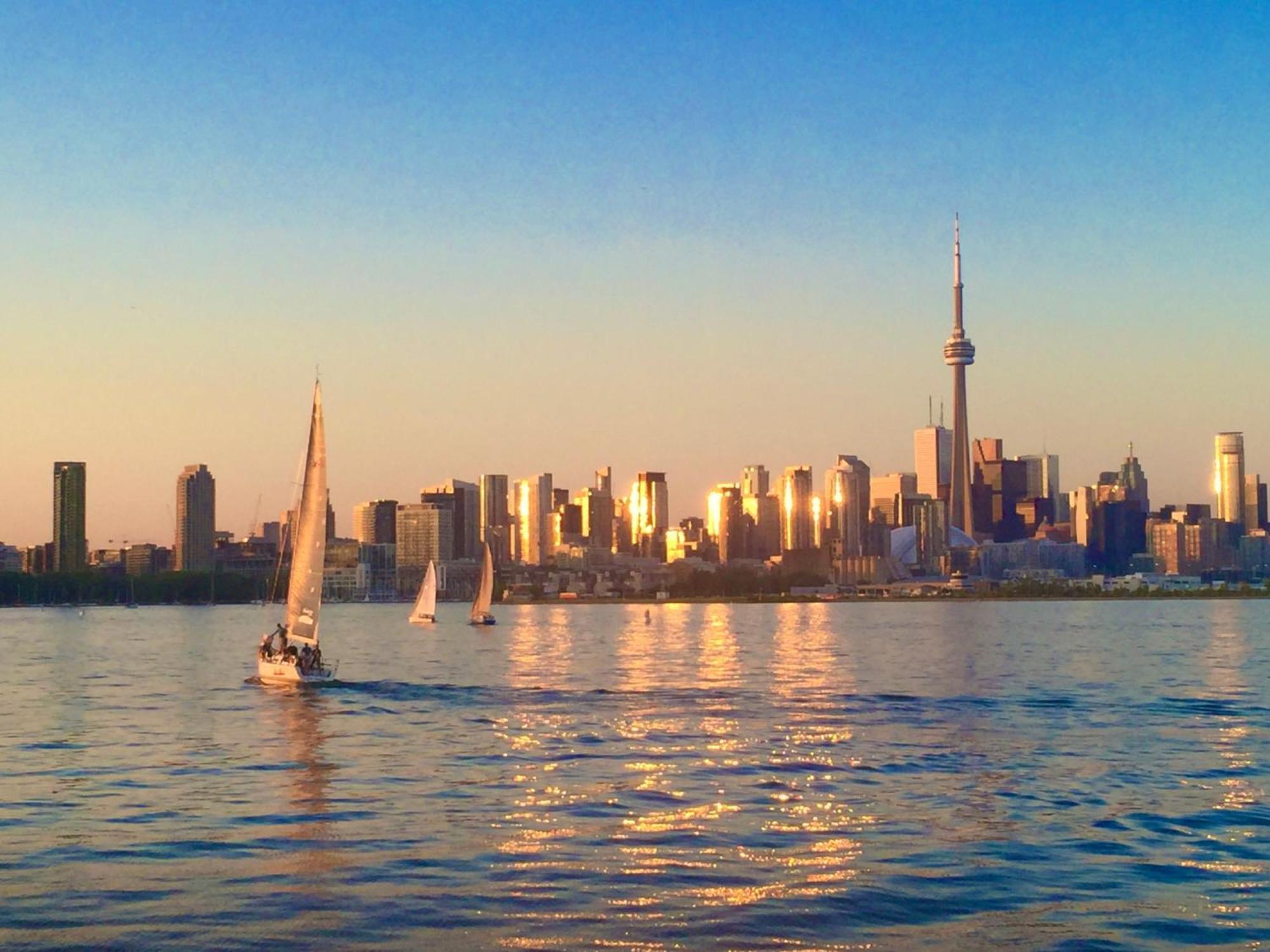 Отель Intercontinental Toronto Centre By Ihg Экстерьер фото